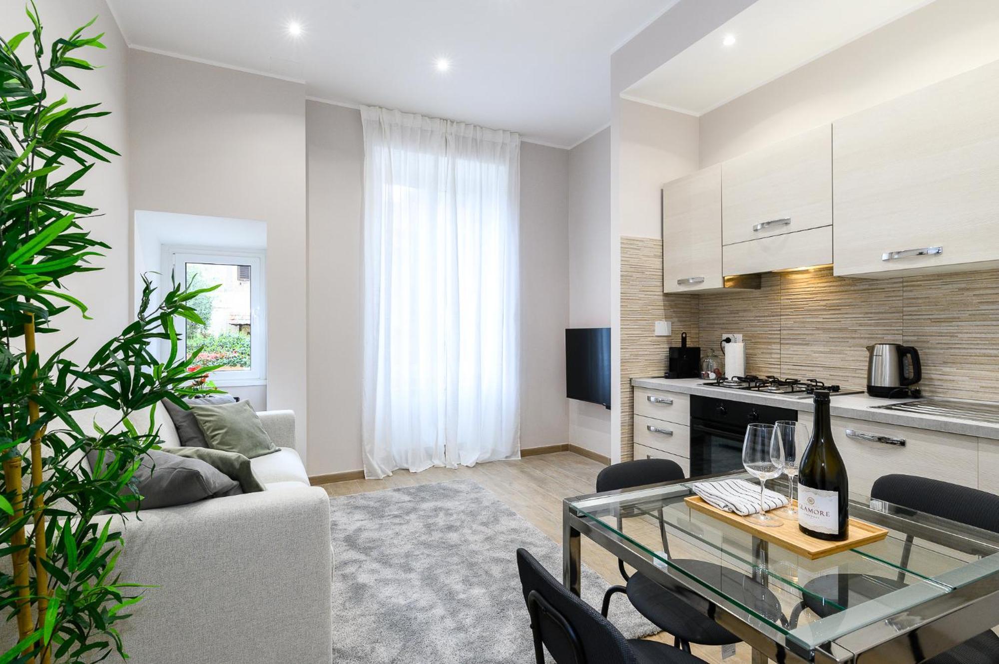 Simply Perfect Apartment By Ndp Rent Roma Exterior foto