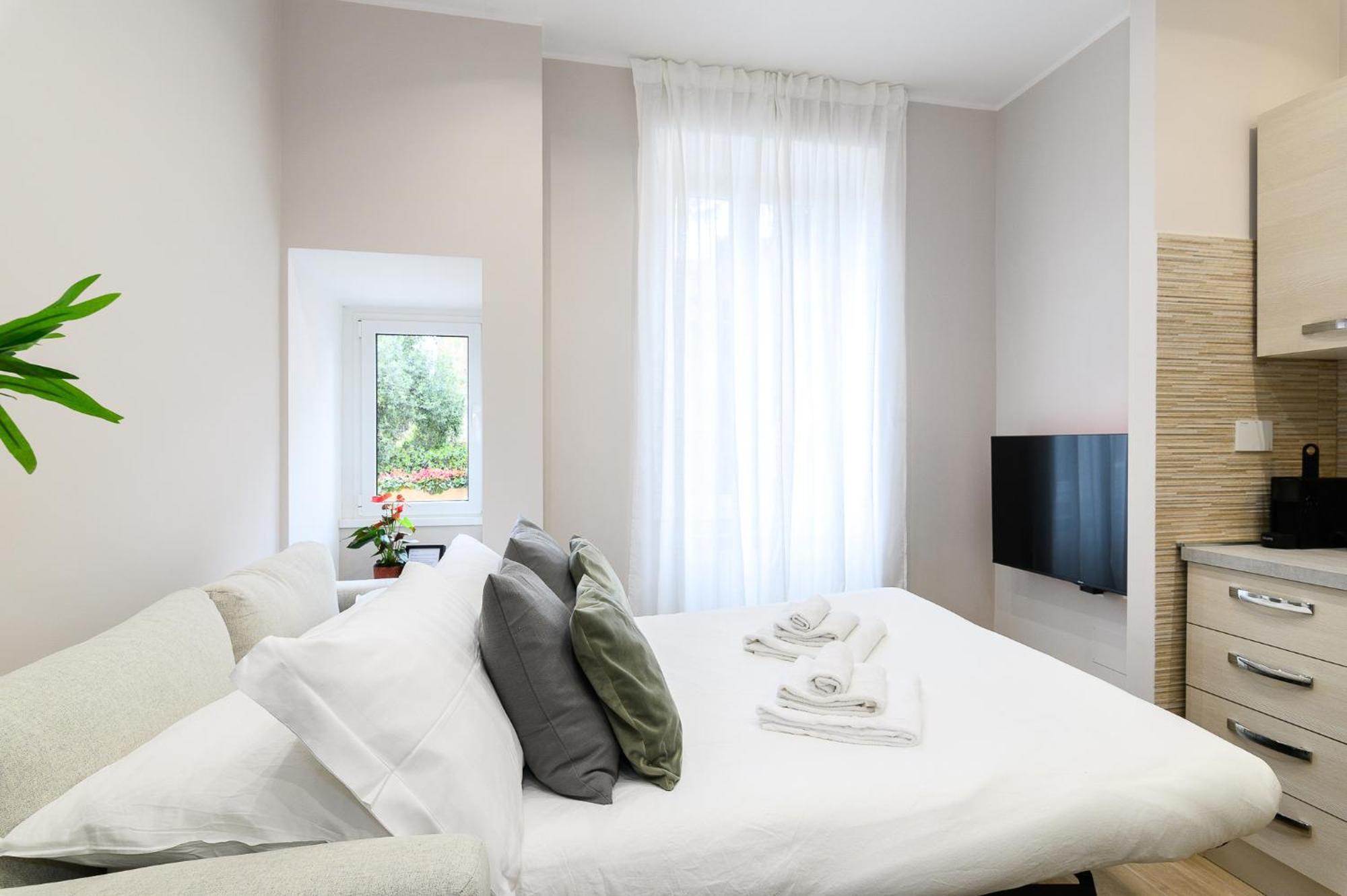 Simply Perfect Apartment By Ndp Rent Roma Exterior foto