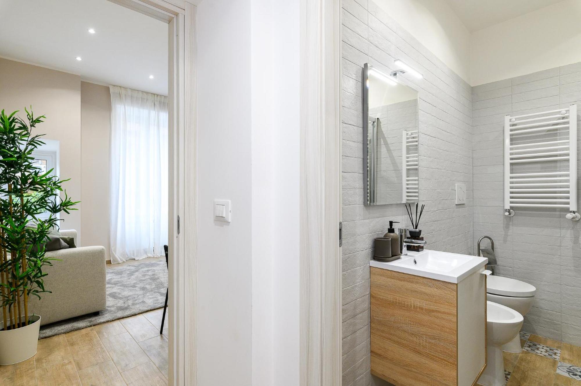 Simply Perfect Apartment By Ndp Rent Roma Exterior foto