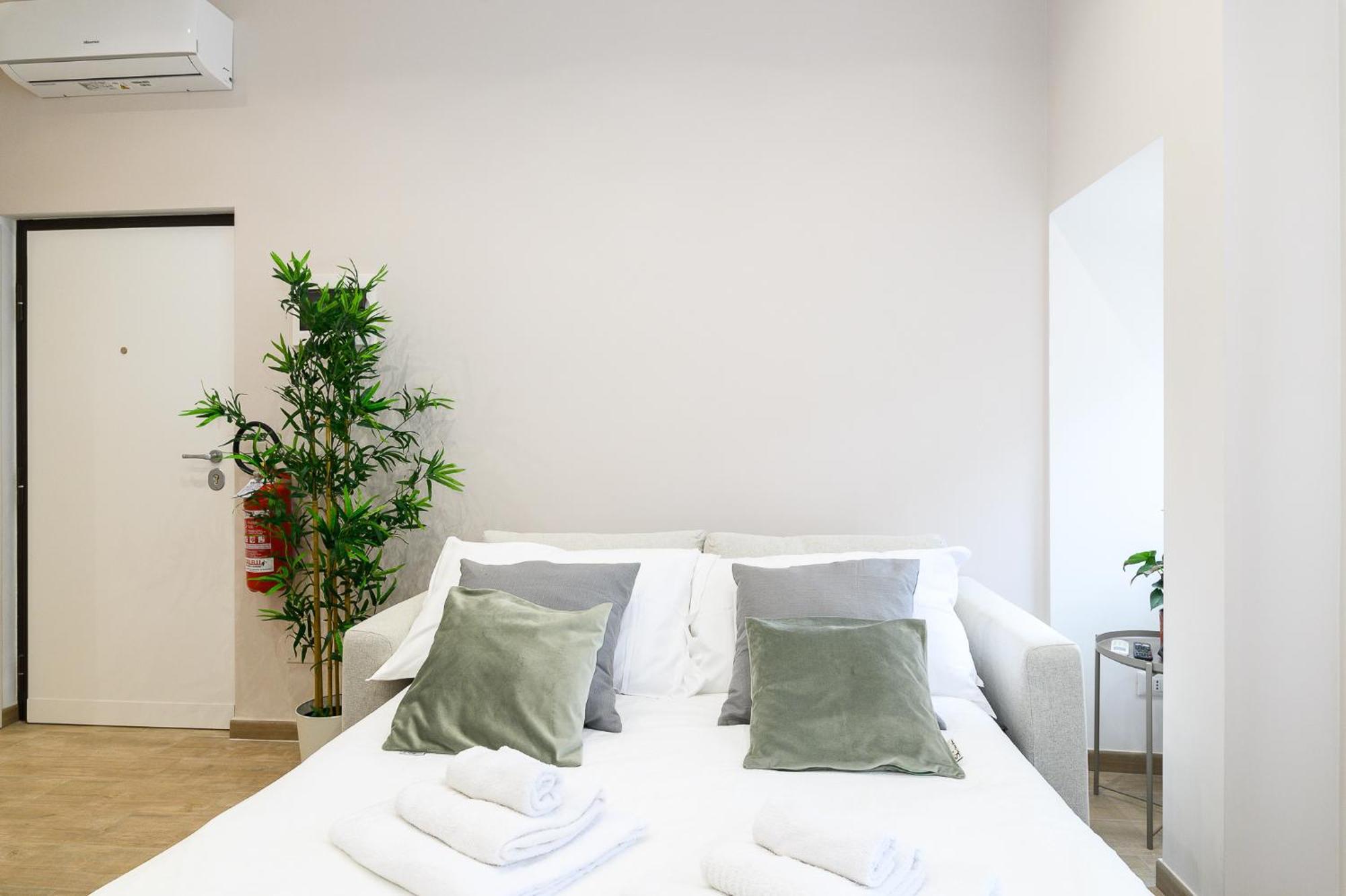 Simply Perfect Apartment By Ndp Rent Roma Exterior foto